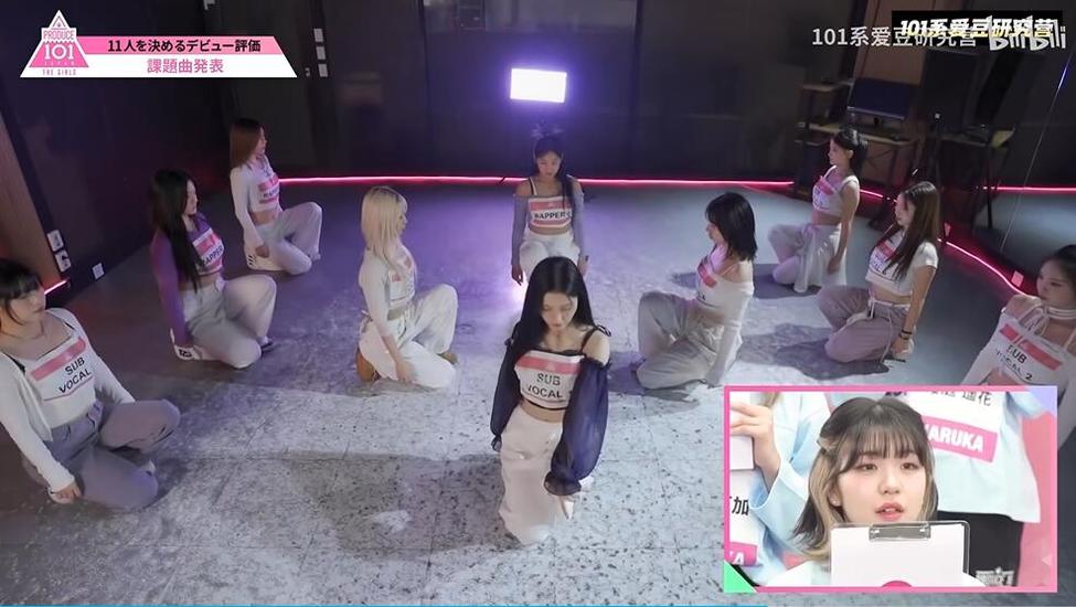 难忘的日版《produce101》第一季，交流合作，点亮偶像之梦