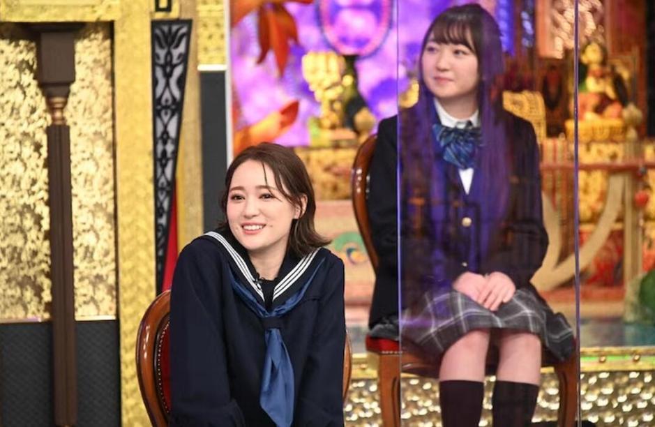 日本综艺气球胖子的胖程达创纪录，事实真相曝光