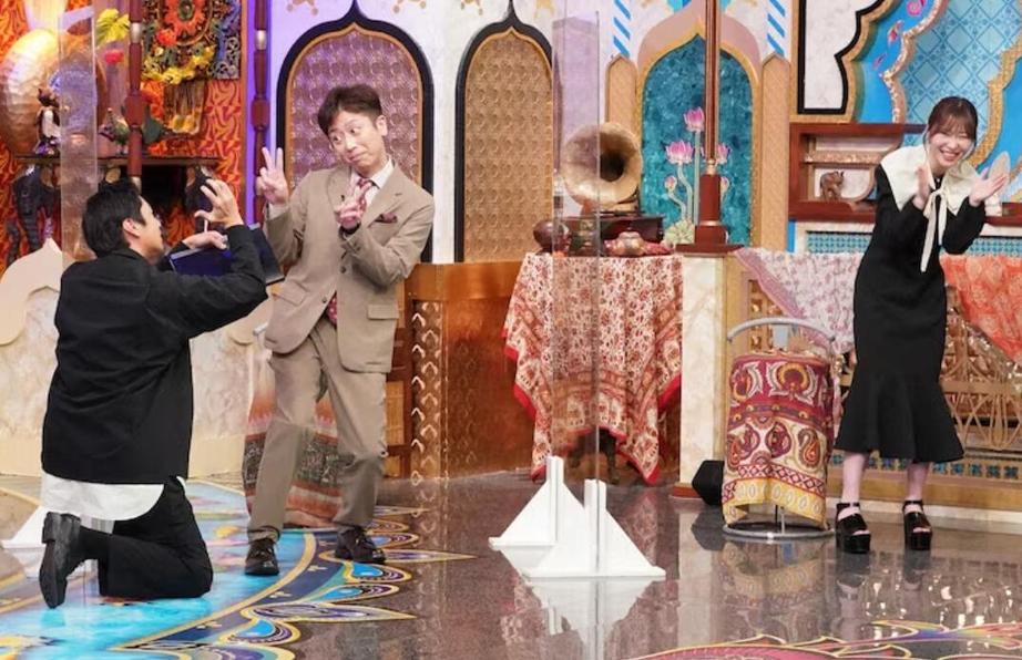 独家揭秘日本综艺：街头采访视频中的鬼畜小品