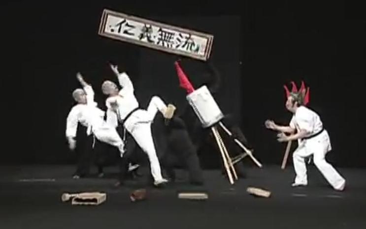 日本综艺神器《超级变变变》，全民创意Show必备