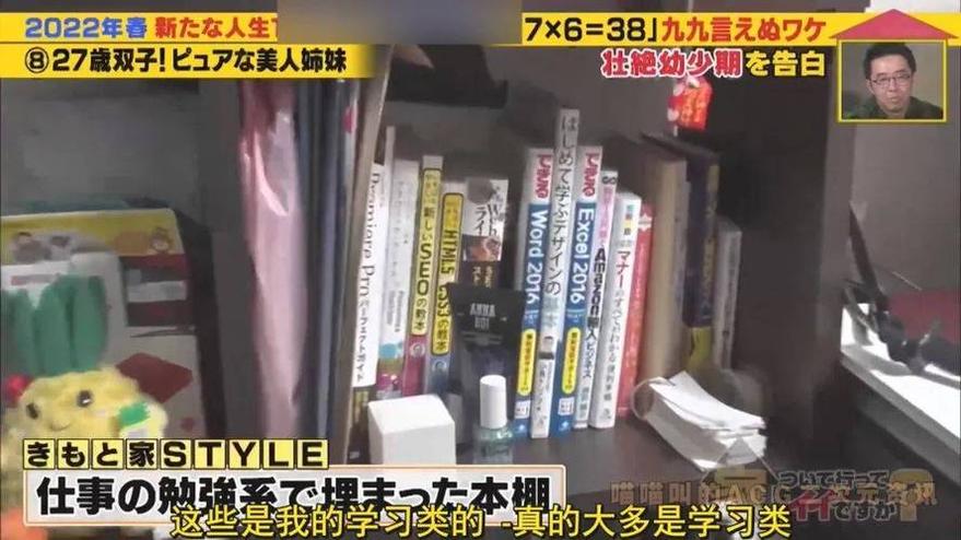 节目推荐：日本岛国综艺爆笑问题研究所